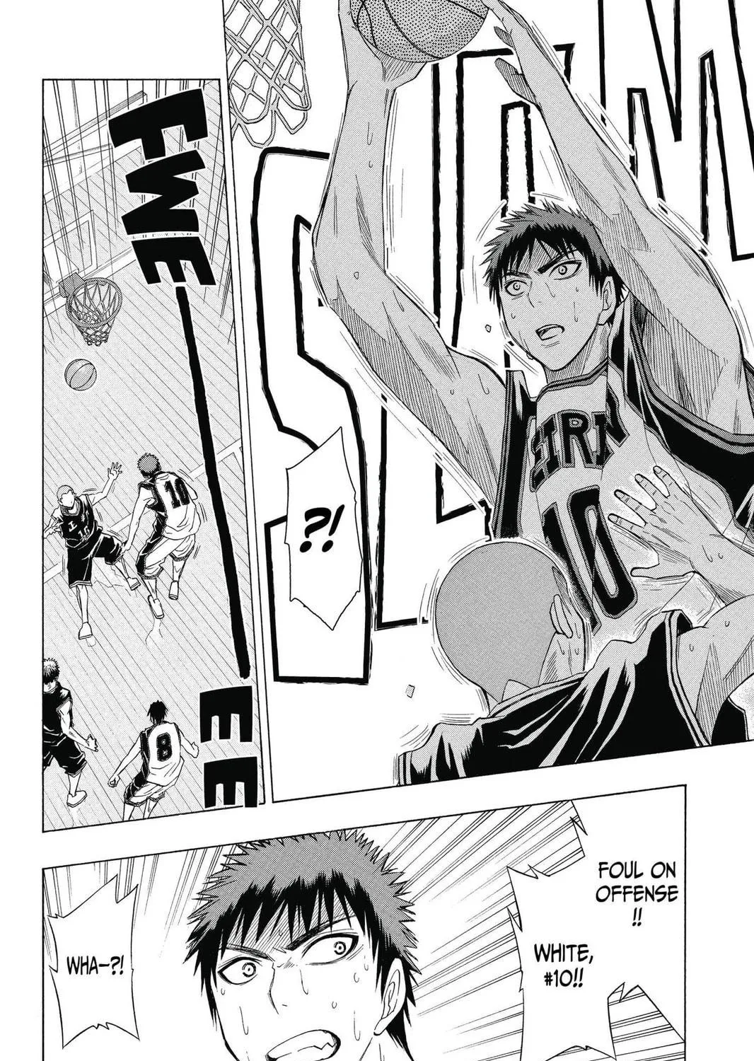 Kuroko's Basketball Chapter 22 page 23 - 