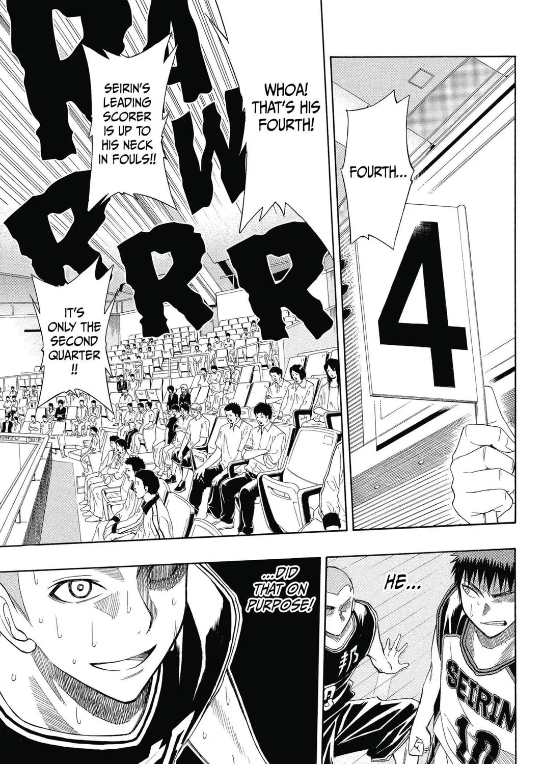 Kuroko's Basketball Chapter 22 page 25 - 