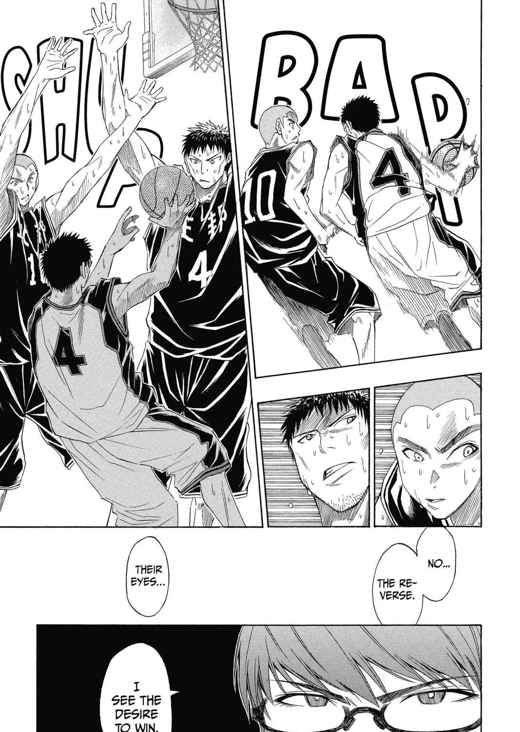 Kuroko's Basketball Chapter 22 page 41 - 