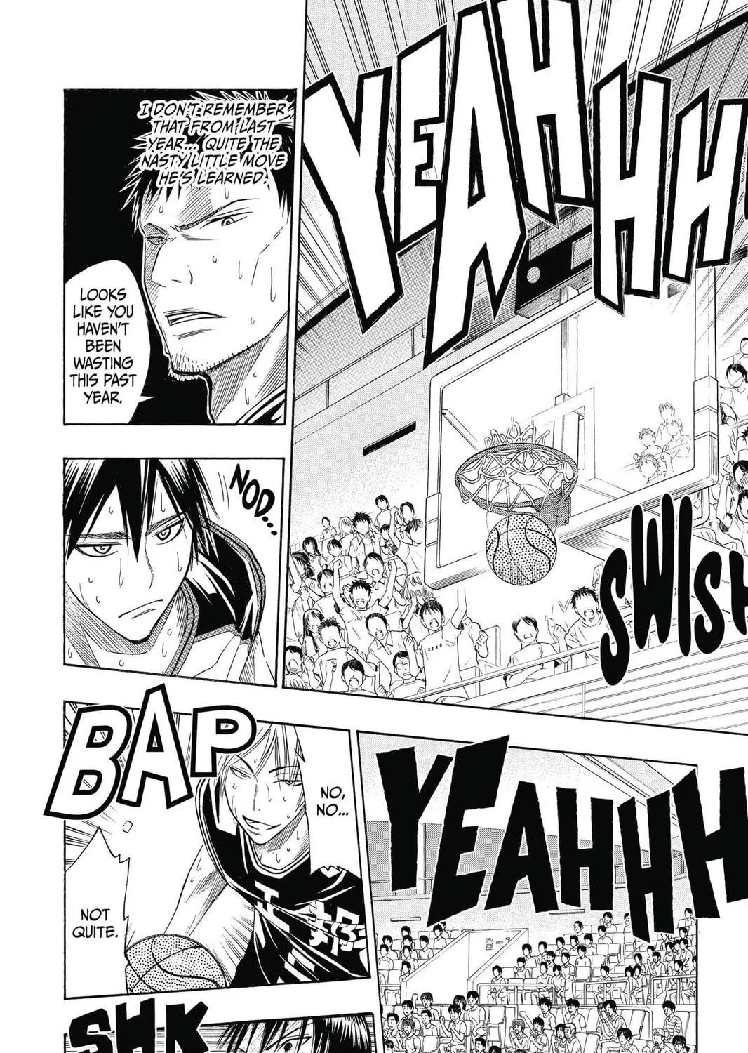 Kuroko's Basketball Chapter 23 page 11 - 