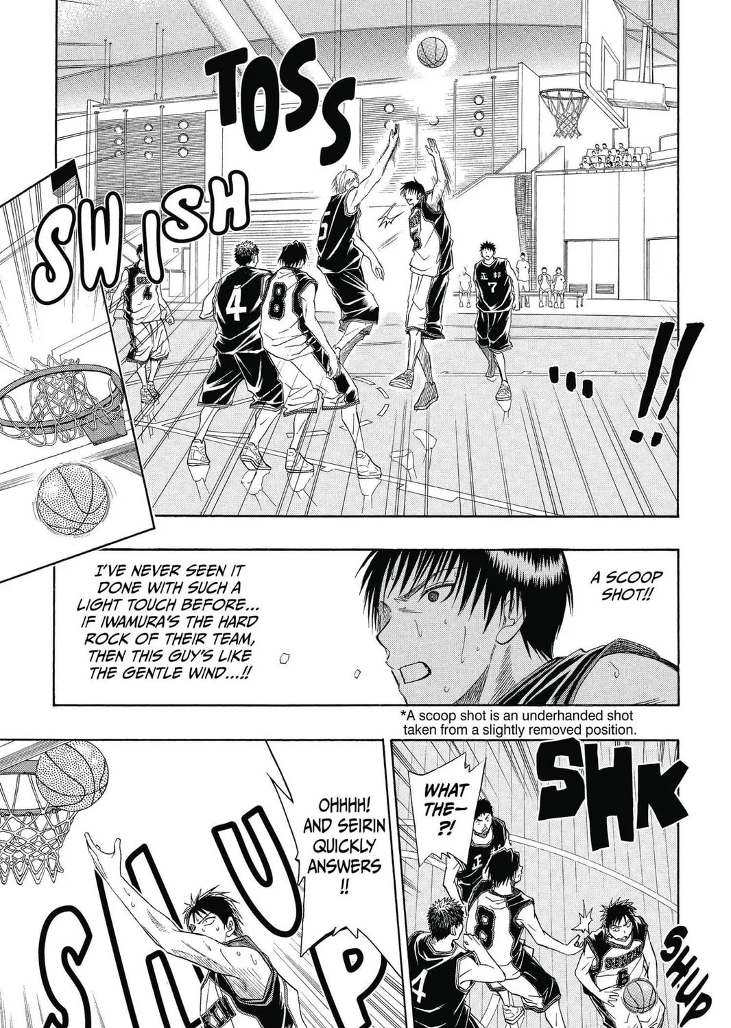 Kuroko's Basketball Chapter 23 page 13 - 