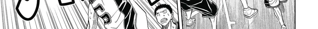 Kuroko's Basketball Chapter 23 page 14 - 