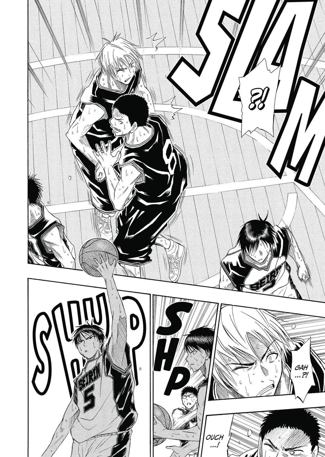 Kuroko's Basketball Chapter 23 page 23 - 