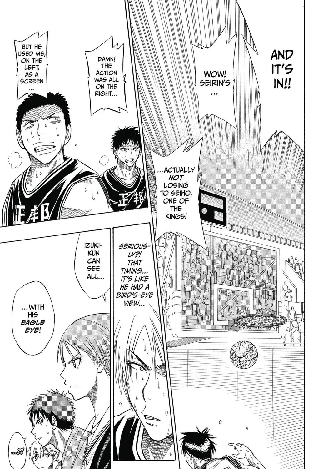 Kuroko's Basketball Chapter 23 page 25 - 