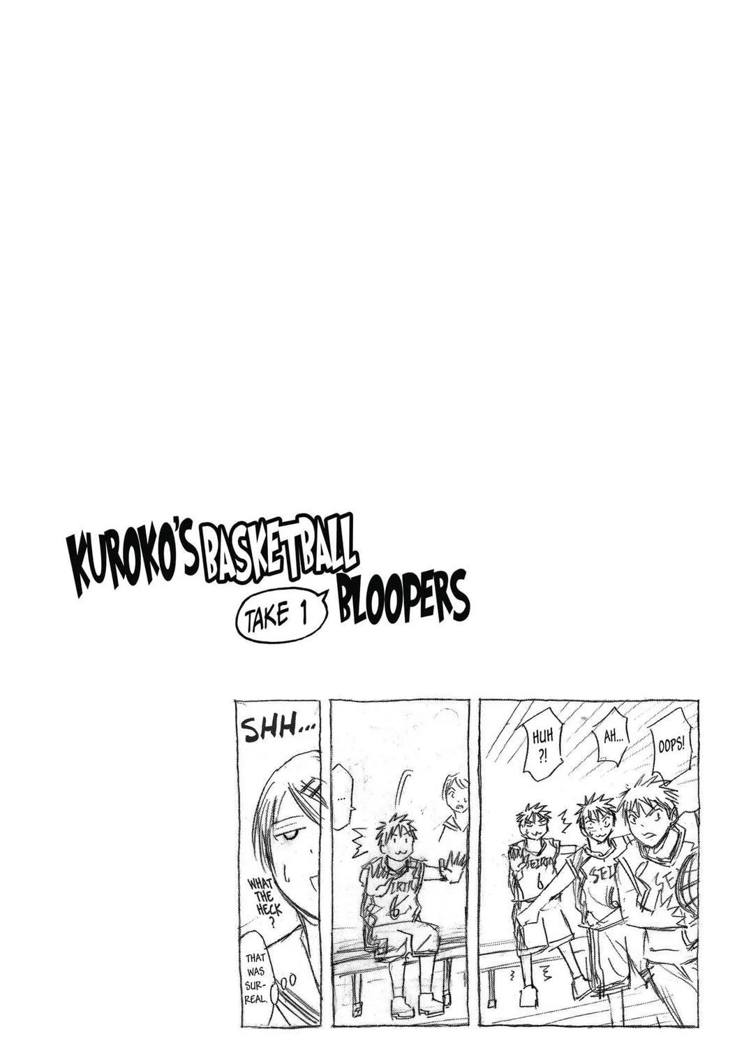 Kuroko's Basketball Chapter 23 page 39 - 