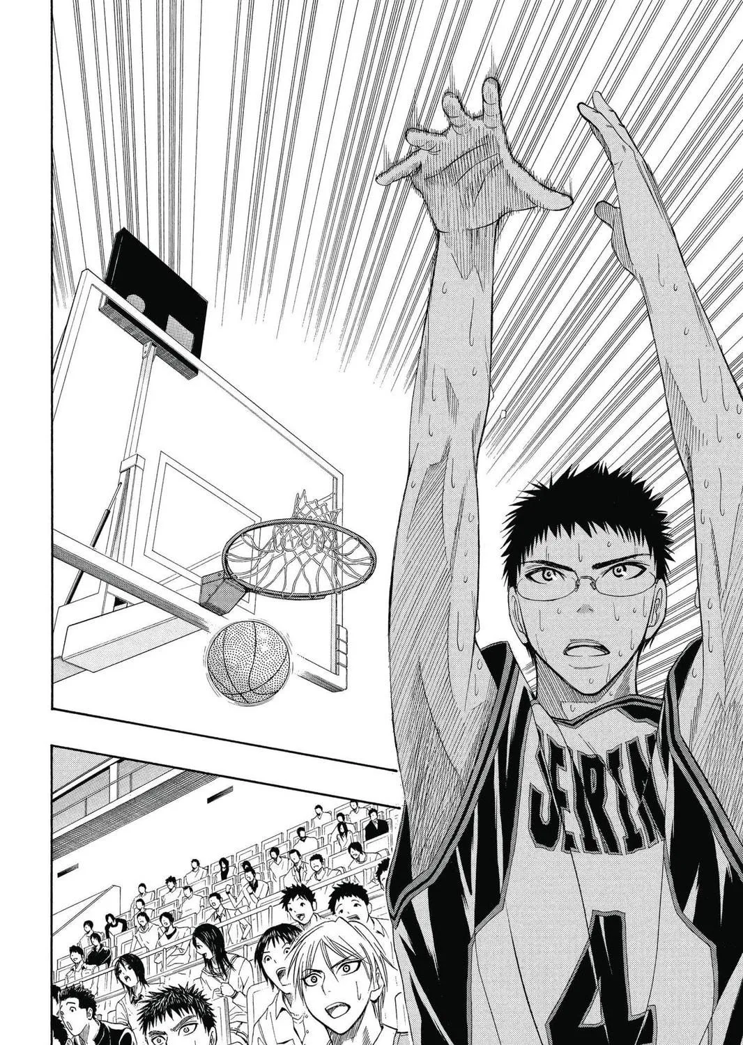 Kuroko's Basketball Chapter 24 page 35 - 
