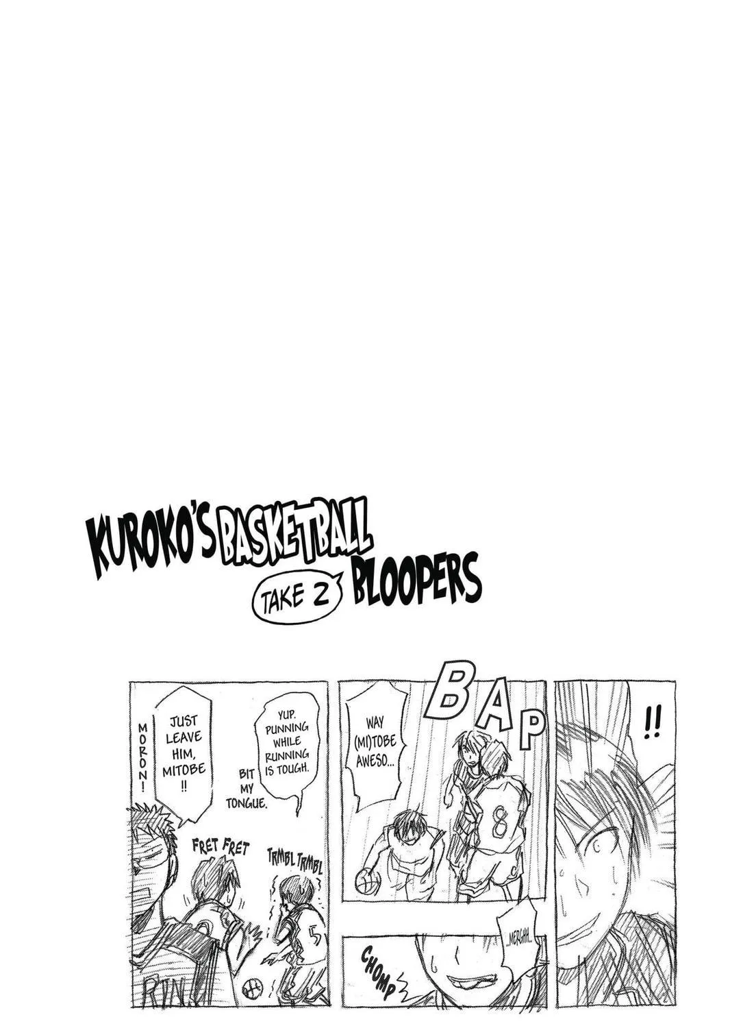 Kuroko's Basketball Chapter 24 page 39 - 