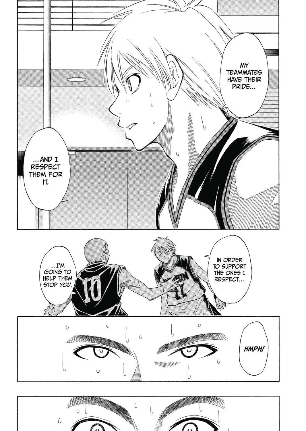 Kuroko's Basketball Chapter 24 page 5 - 