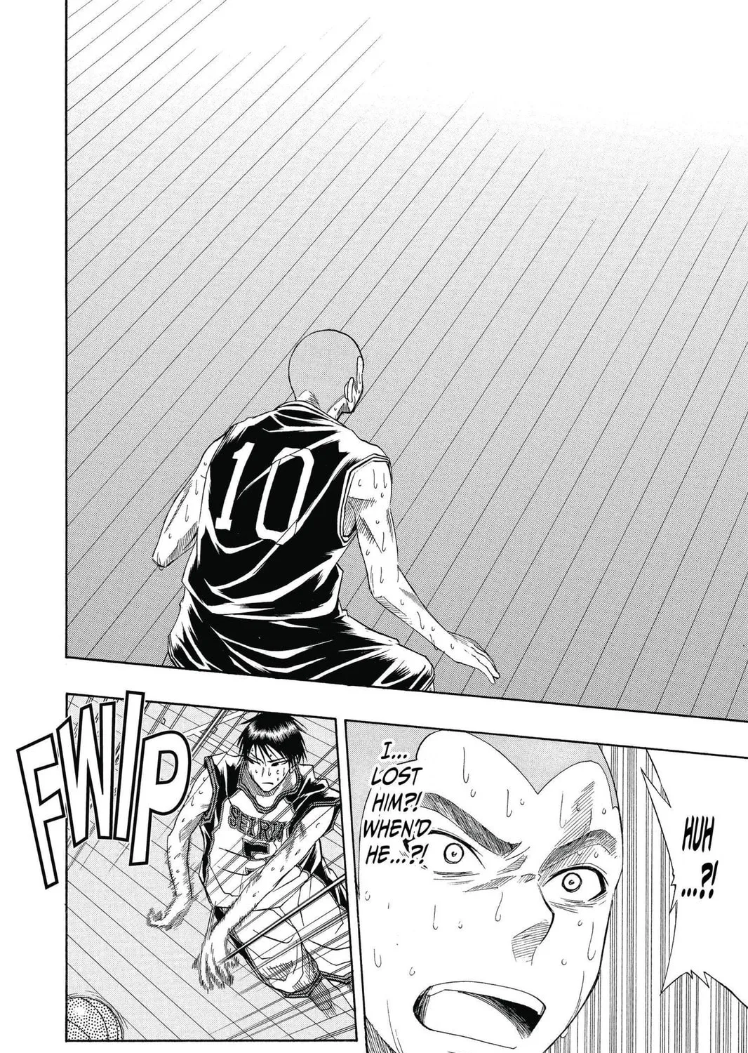Kuroko's Basketball Chapter 24 page 7 - 
