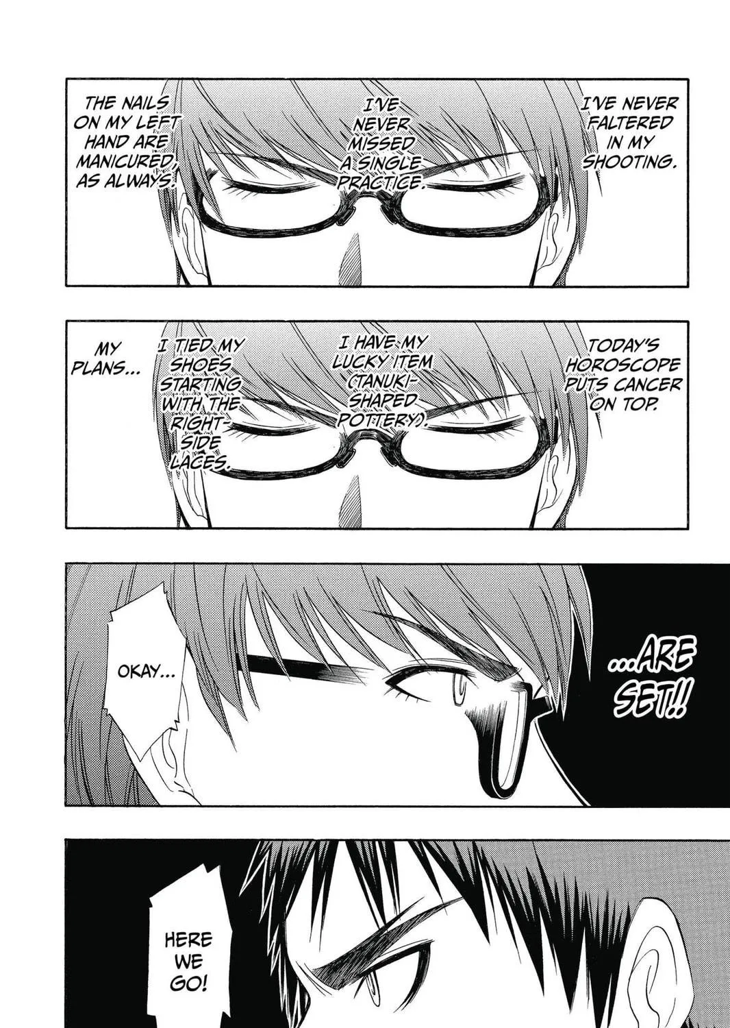 Kuroko's Basketball Chapter 25 page 23 - 