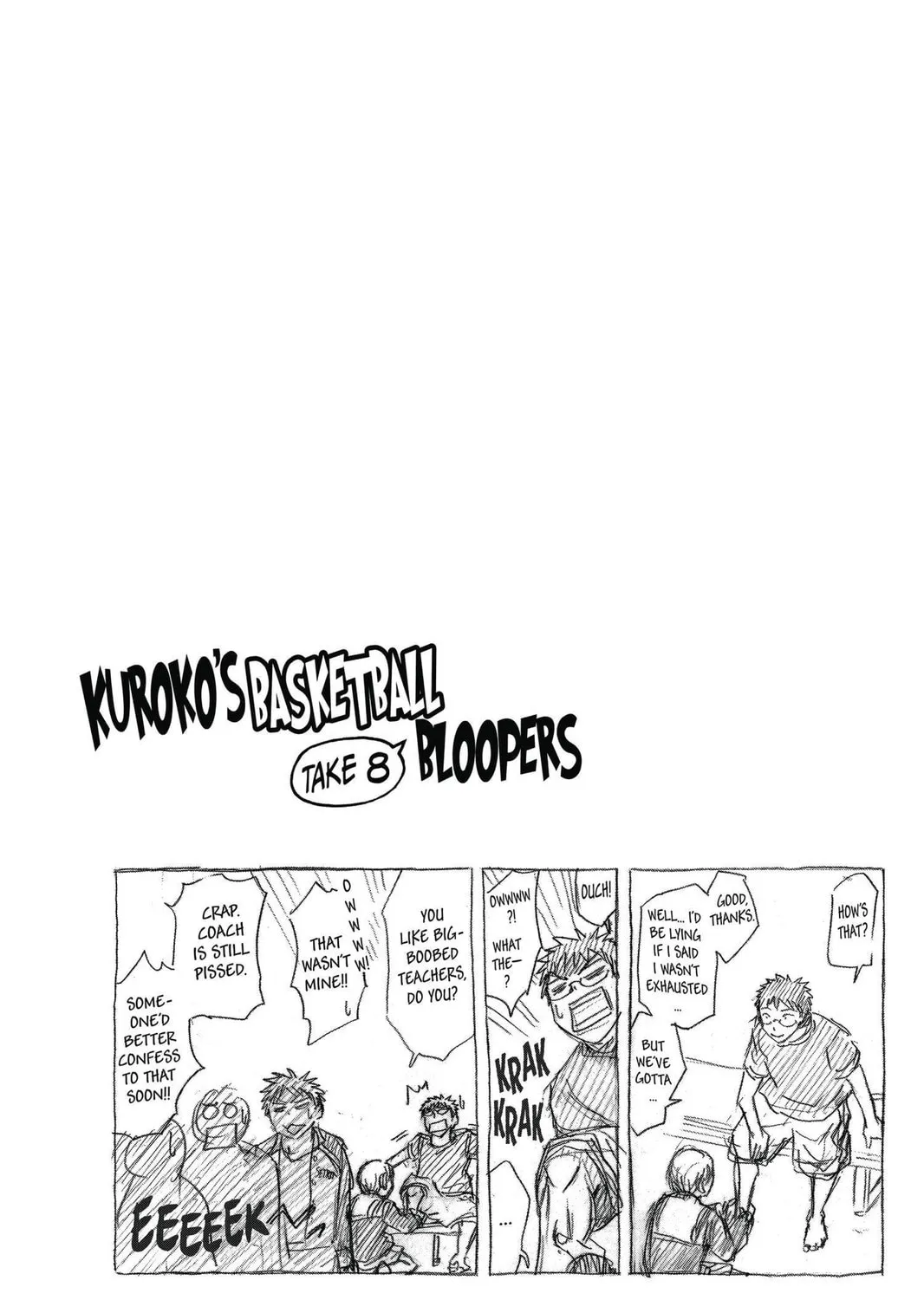 Kuroko's Basketball Chapter 25 page 37 - 