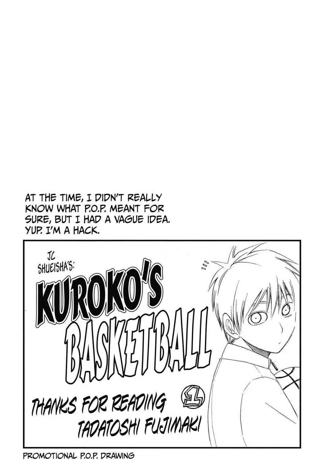 Kuroko's Basketball Chapter 25 page 39 - 