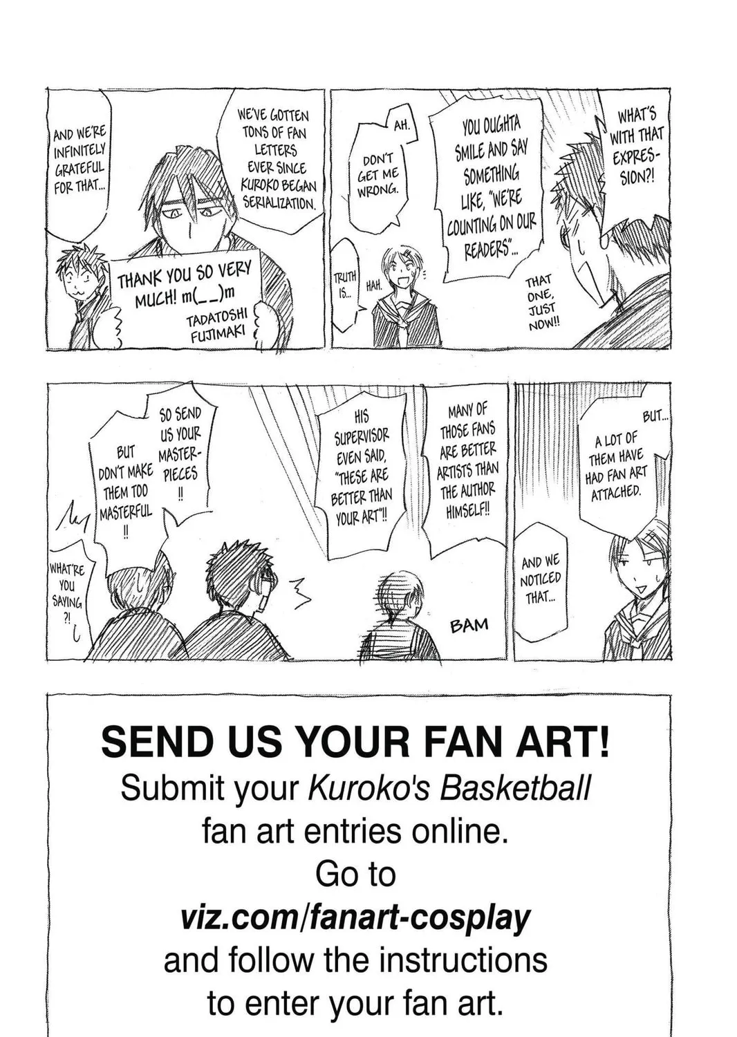 Kuroko's Basketball Chapter 25 page 43 - 