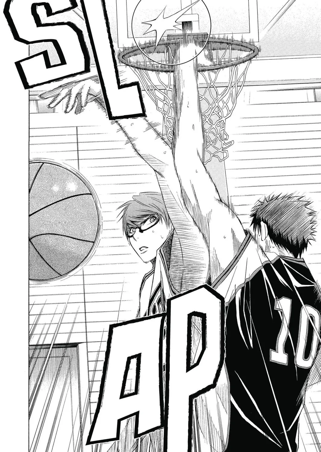 Kuroko's Basketball Chapter 26 page 15 - 