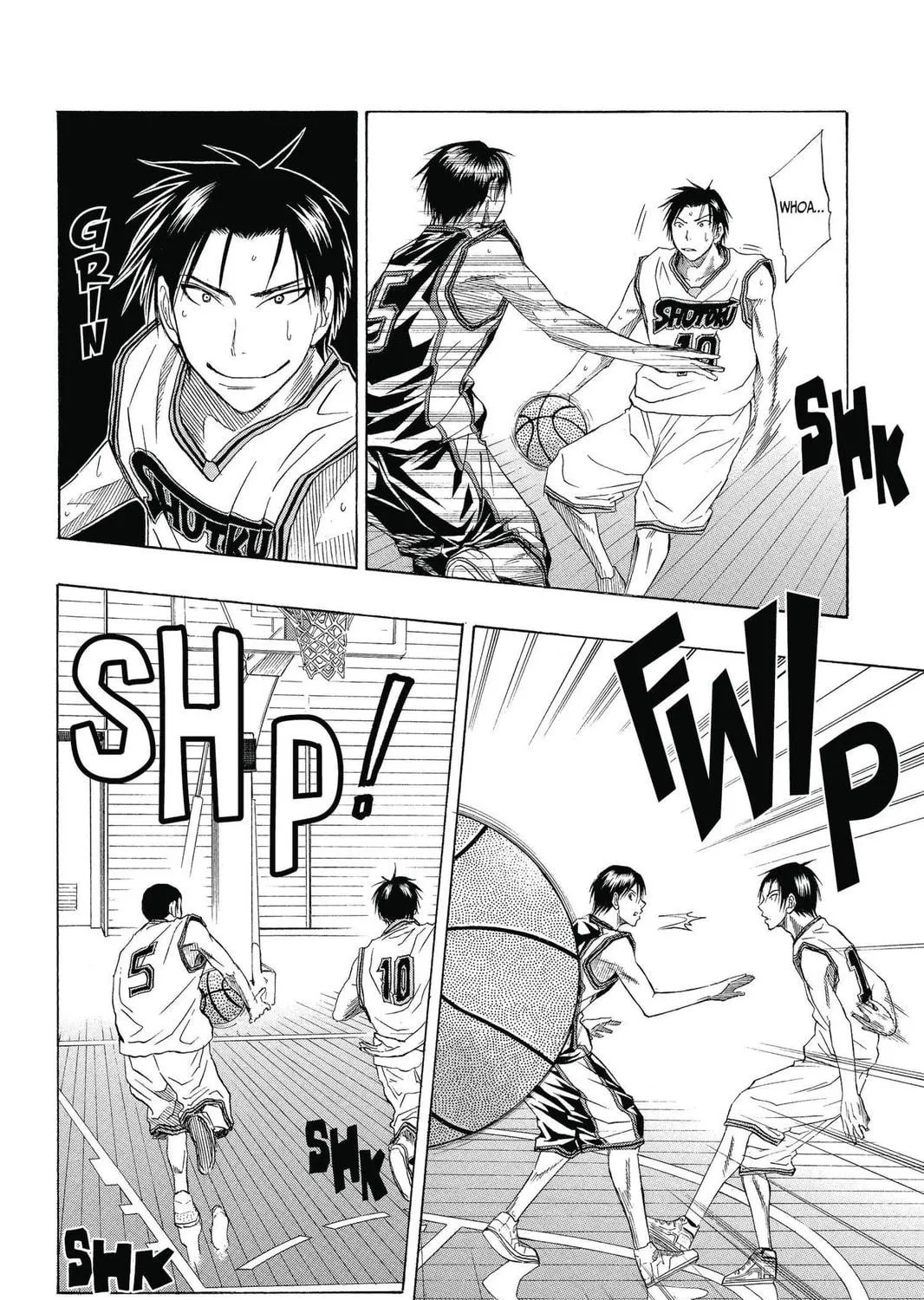 Kuroko's Basketball Chapter 26 page 19 - 