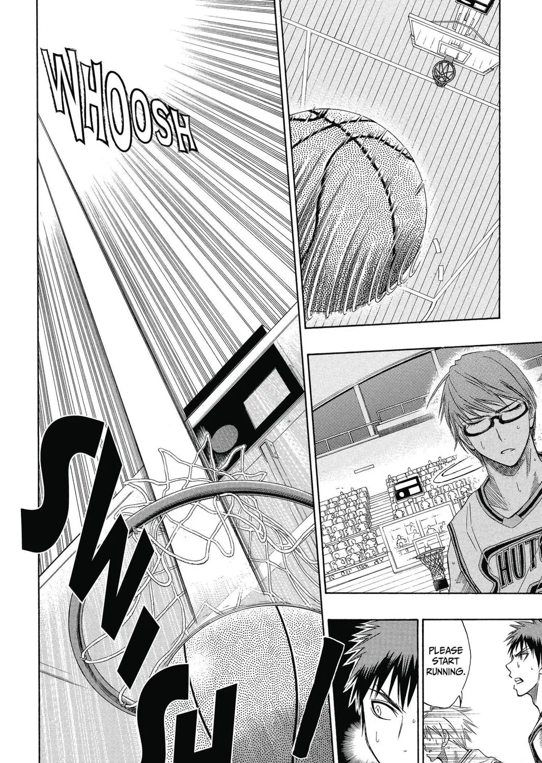Kuroko's Basketball Chapter 26 page 27 - 