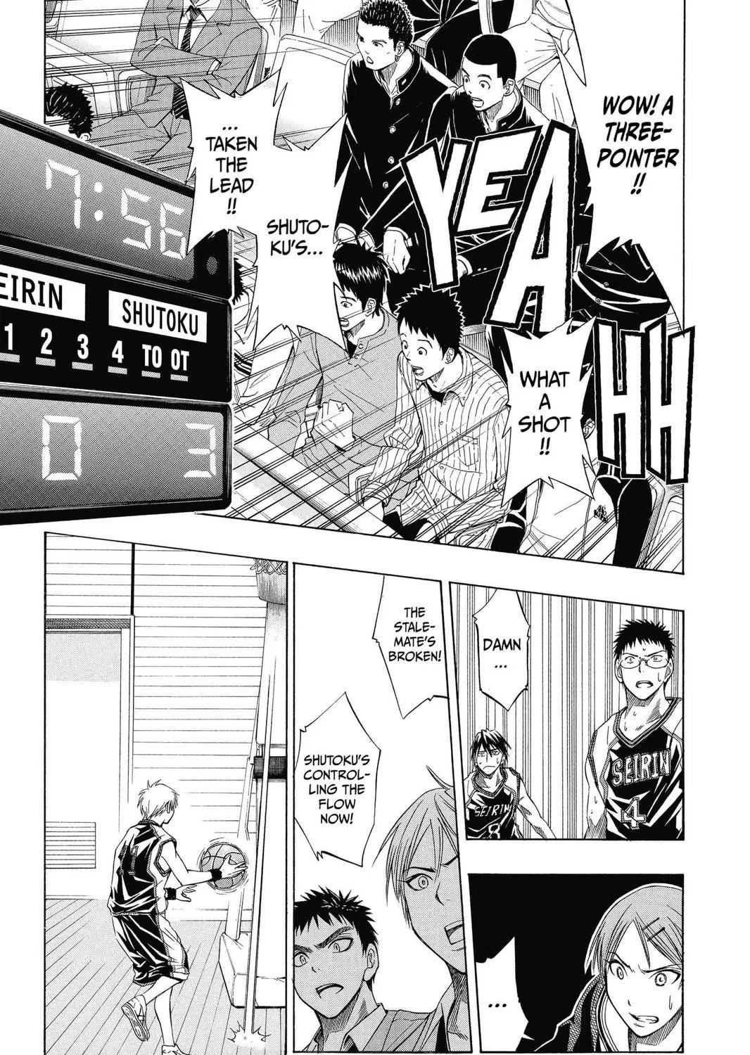 Kuroko's Basketball Chapter 26 page 29 - 