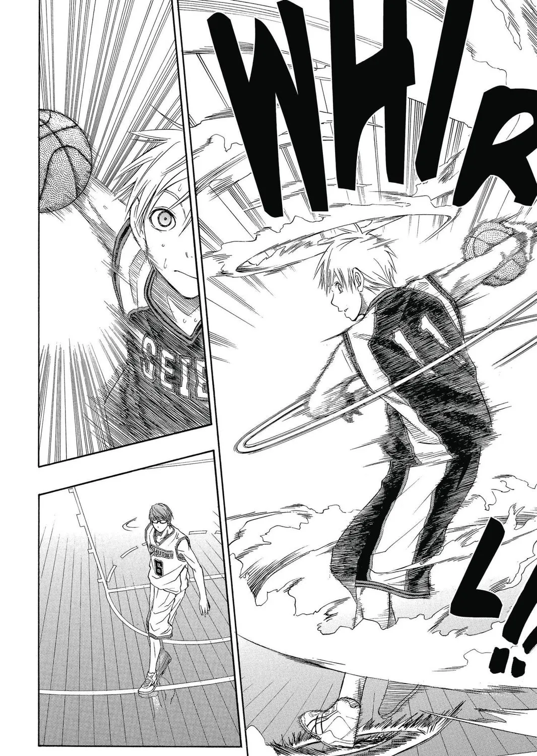 Kuroko's Basketball Chapter 26 page 31 - 