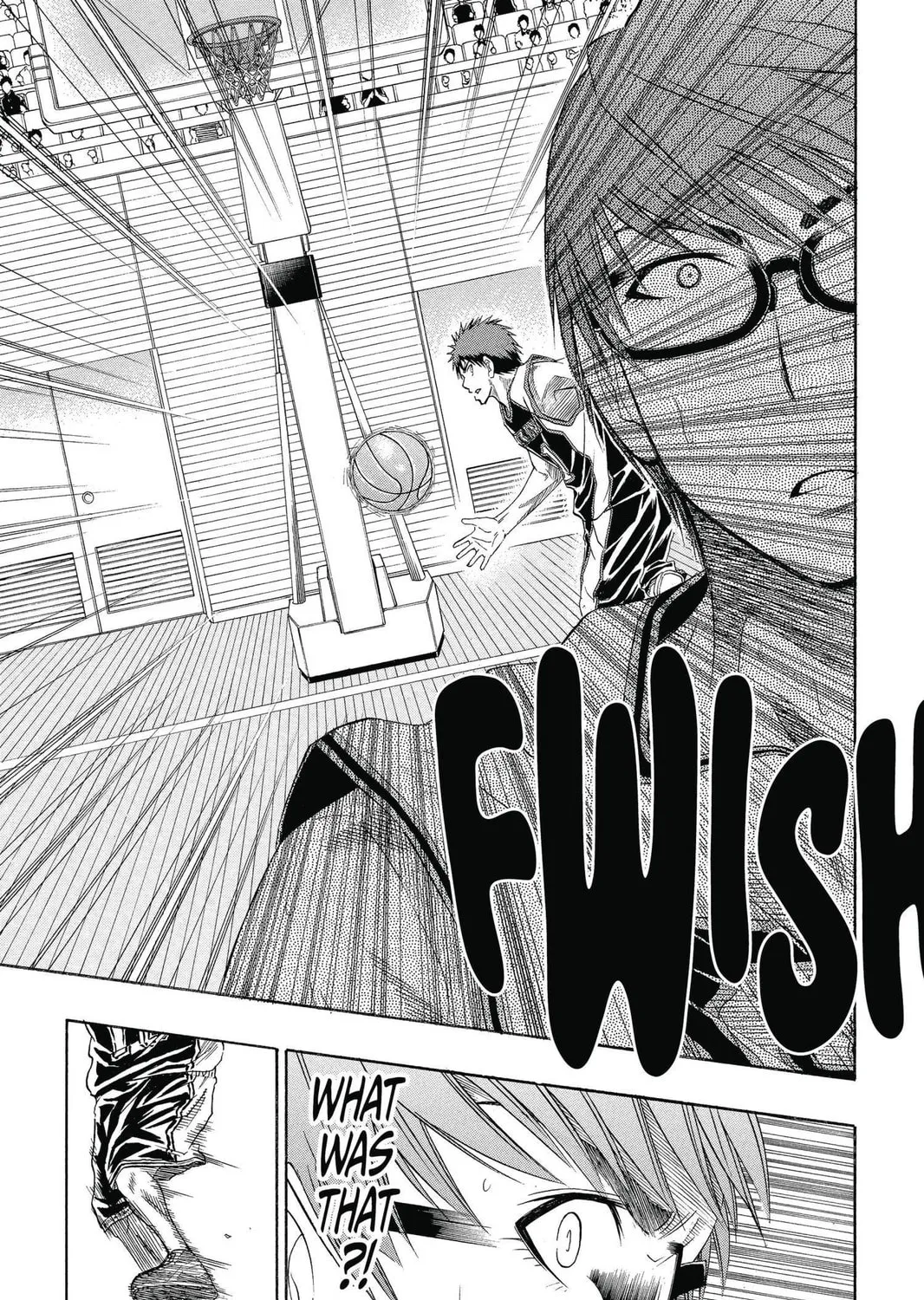 Kuroko's Basketball Chapter 26 page 33 - 