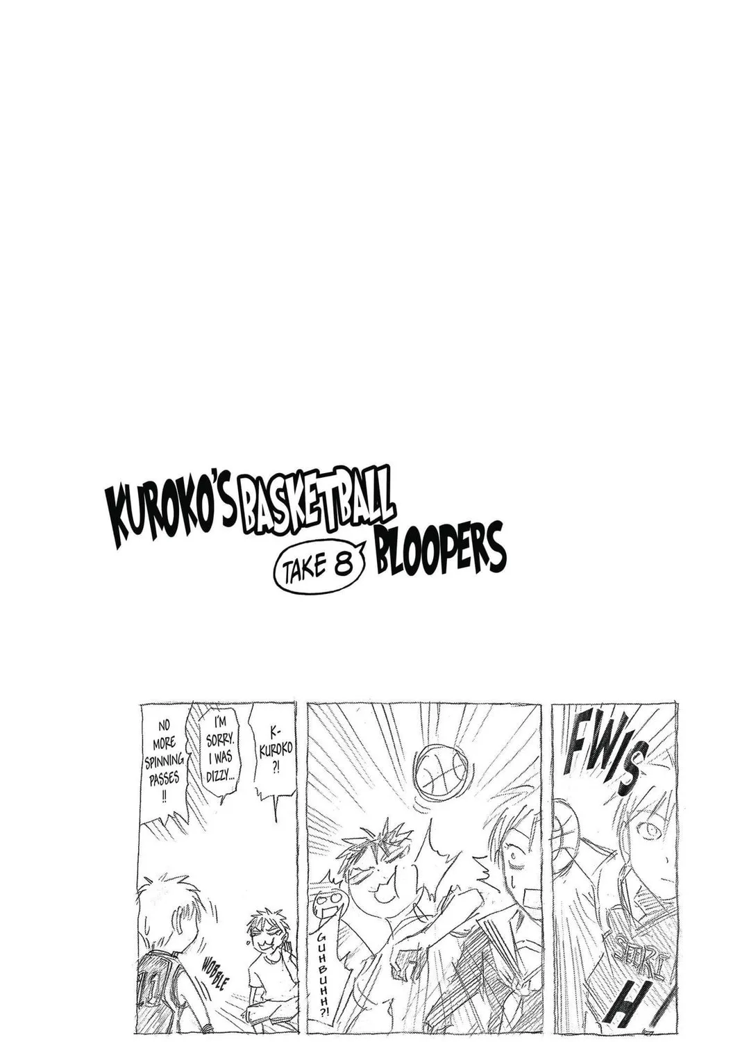 Kuroko's Basketball Chapter 26 page 37 - 