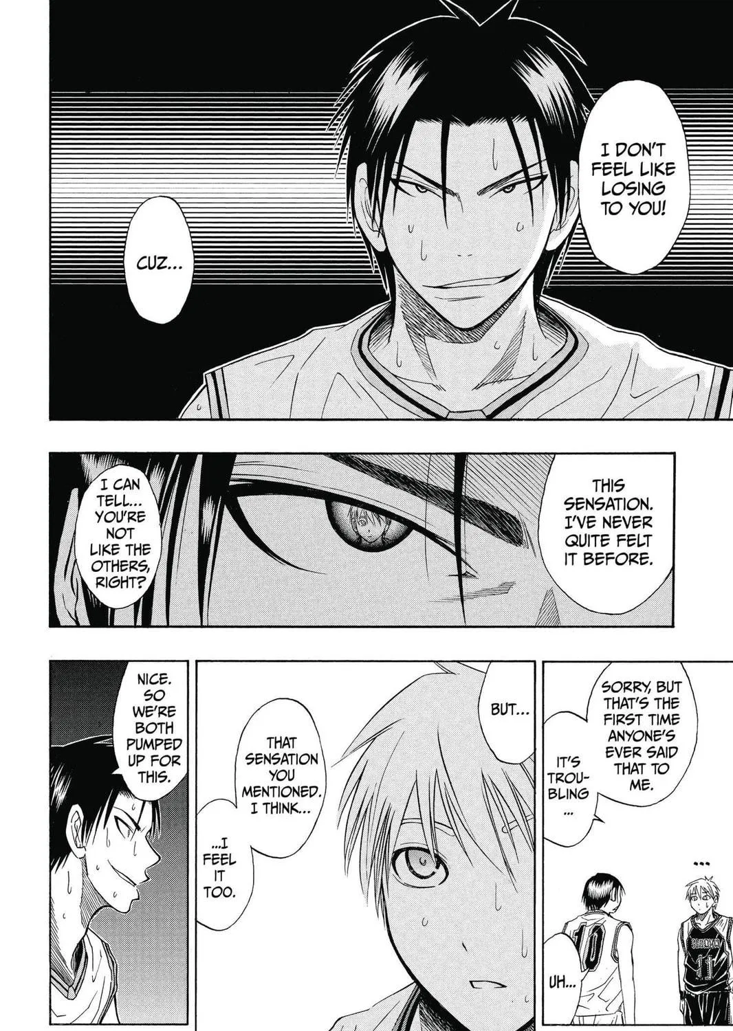 Kuroko's Basketball Chapter 27 page 23 - 
