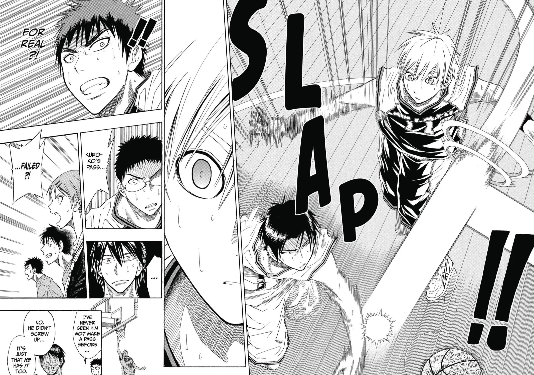 Kuroko's Basketball Chapter 27 page 27 - 