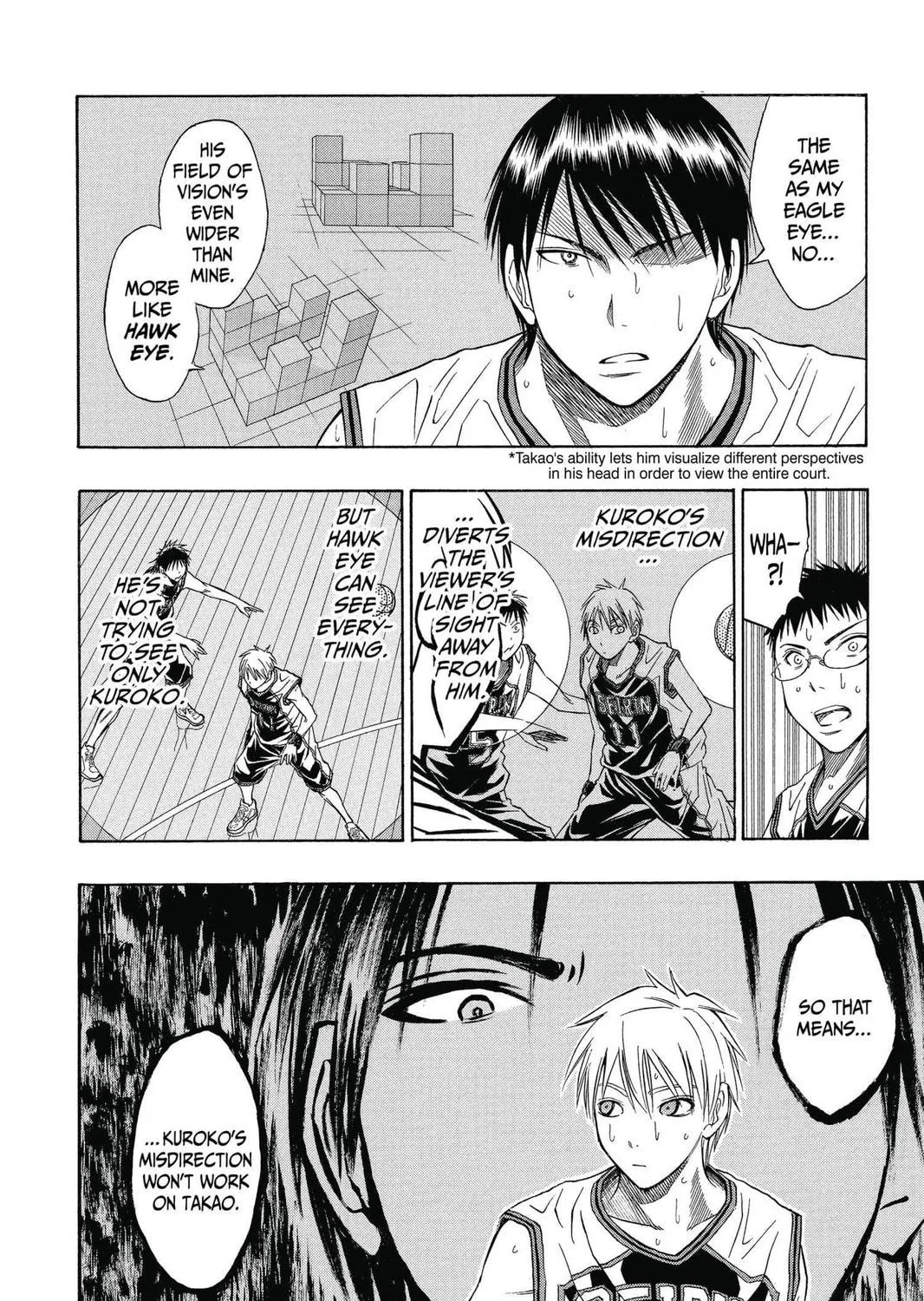 Kuroko's Basketball Chapter 27 page 29 - 