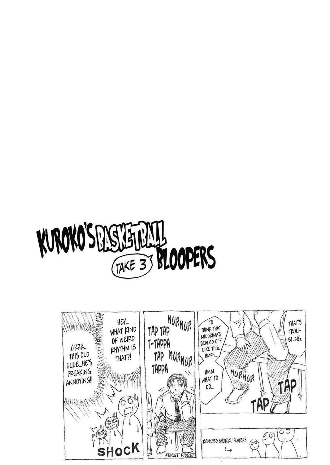 Kuroko's Basketball Chapter 27 page 37 - 