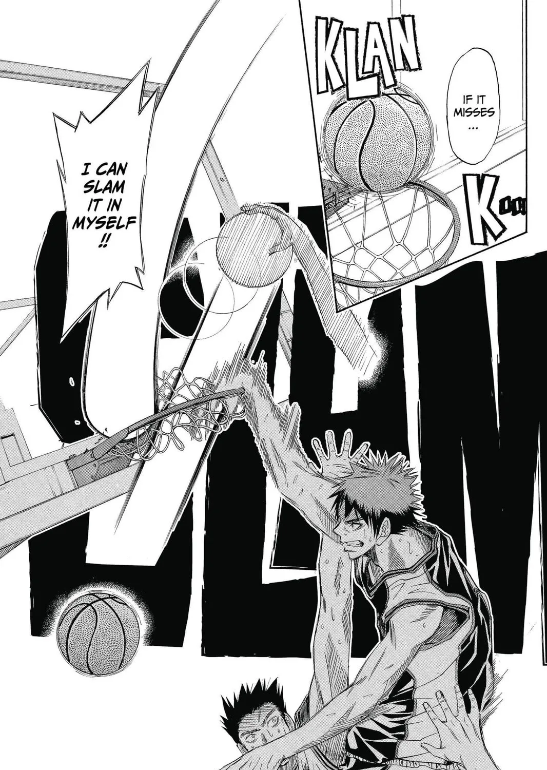 Kuroko's Basketball Chapter 28 page 21 - 