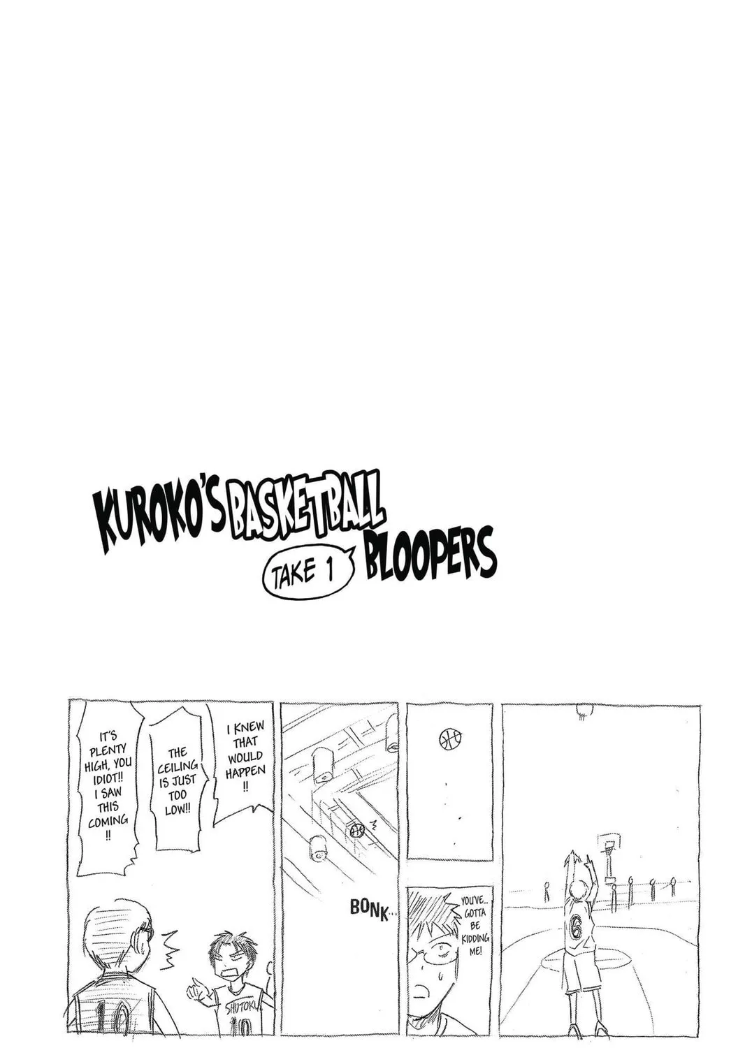Kuroko's Basketball Chapter 28 page 37 - 