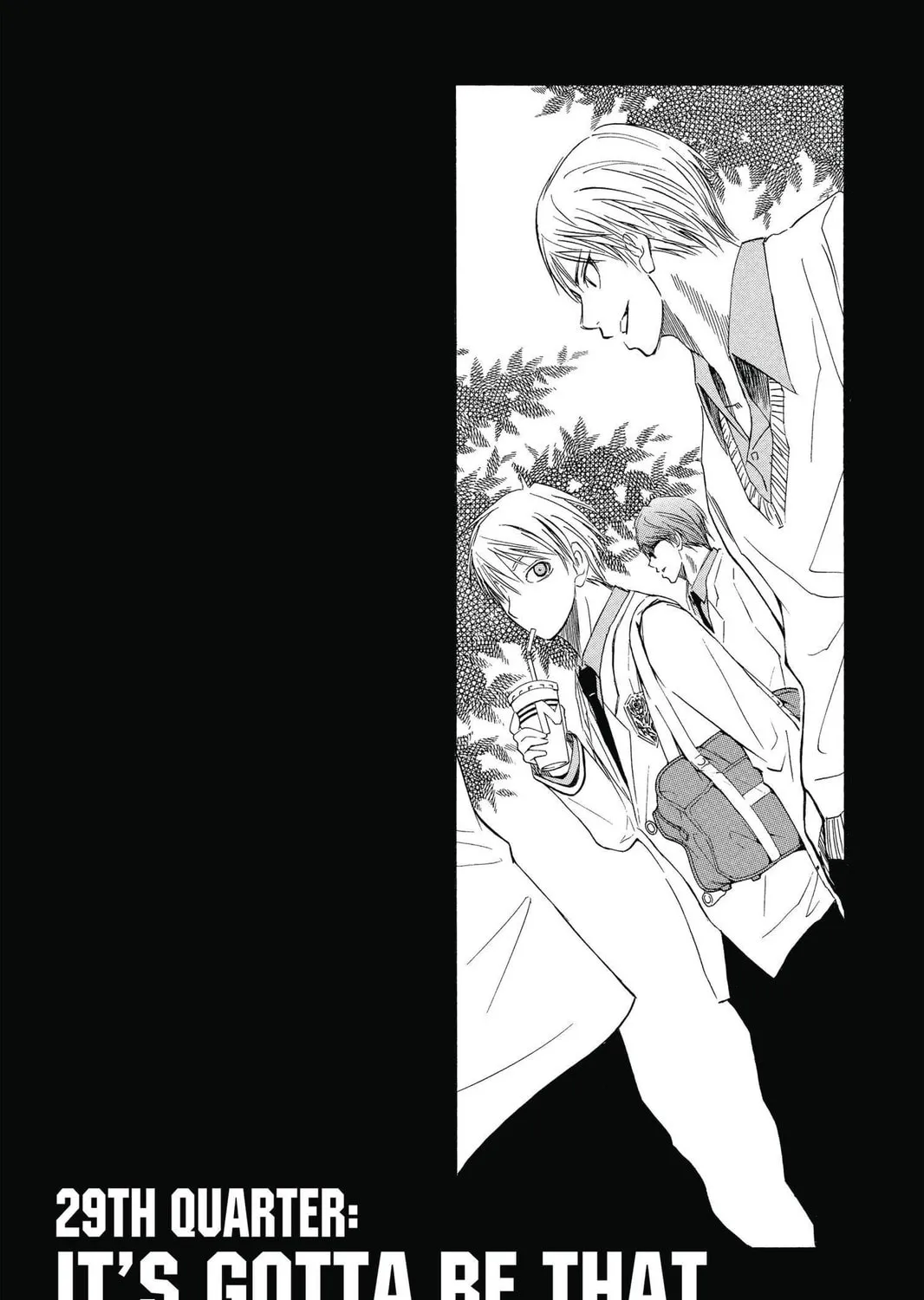 Kuroko's Basketball Chapter 29 page 1 - 