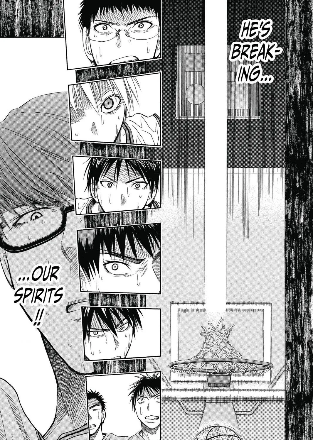 Kuroko's Basketball Chapter 29 page 29 - 