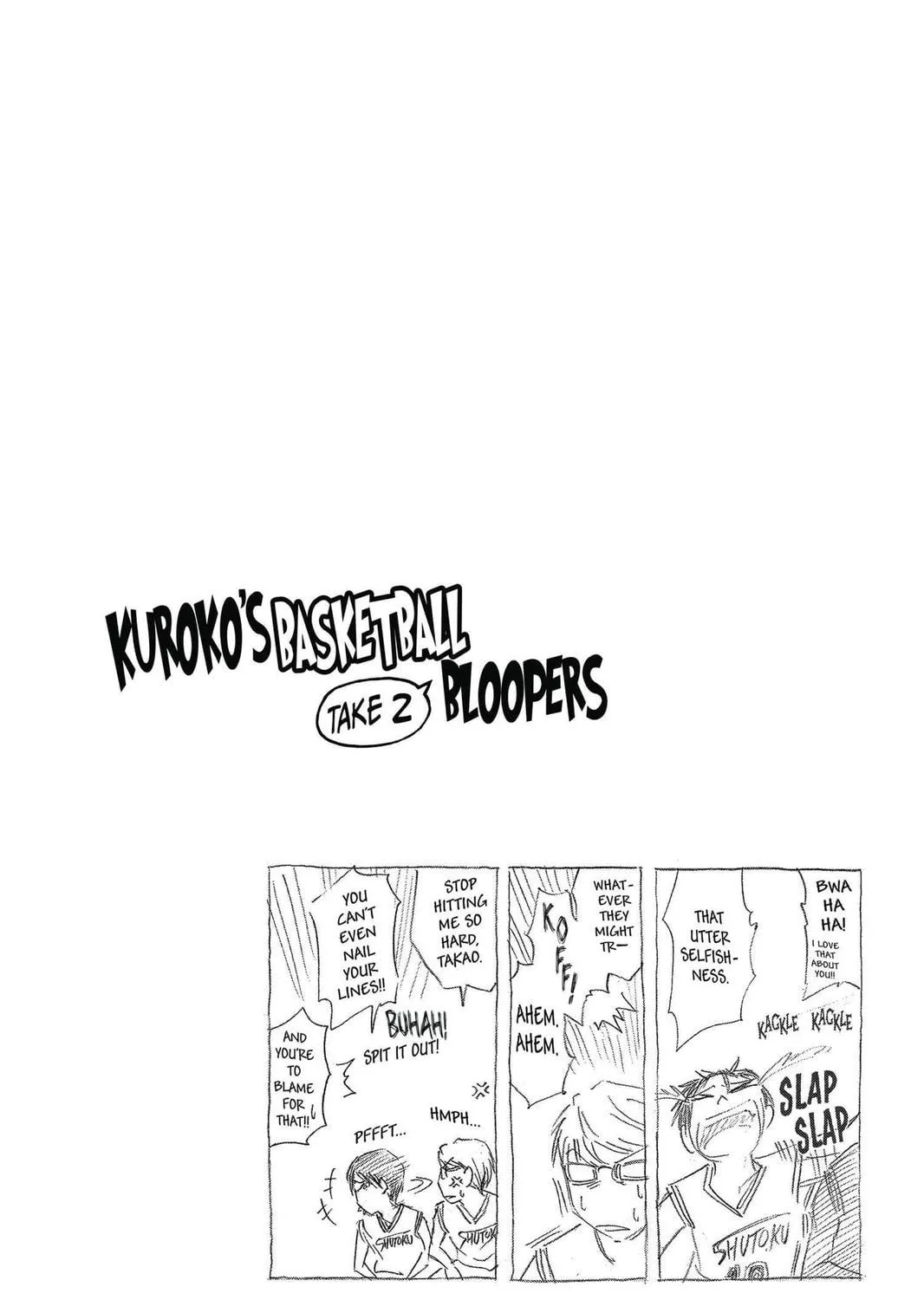 Kuroko's Basketball Chapter 29 page 35 - 