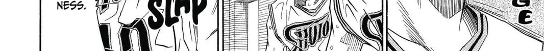 Kuroko's Basketball Chapter 29 page 8 - 