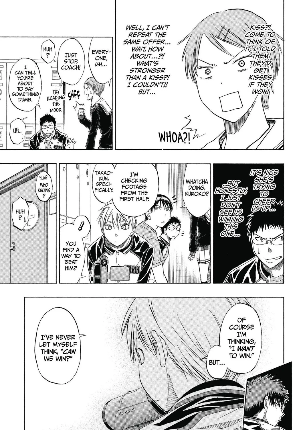 Kuroko's Basketball Chapter 30 page 13 - 