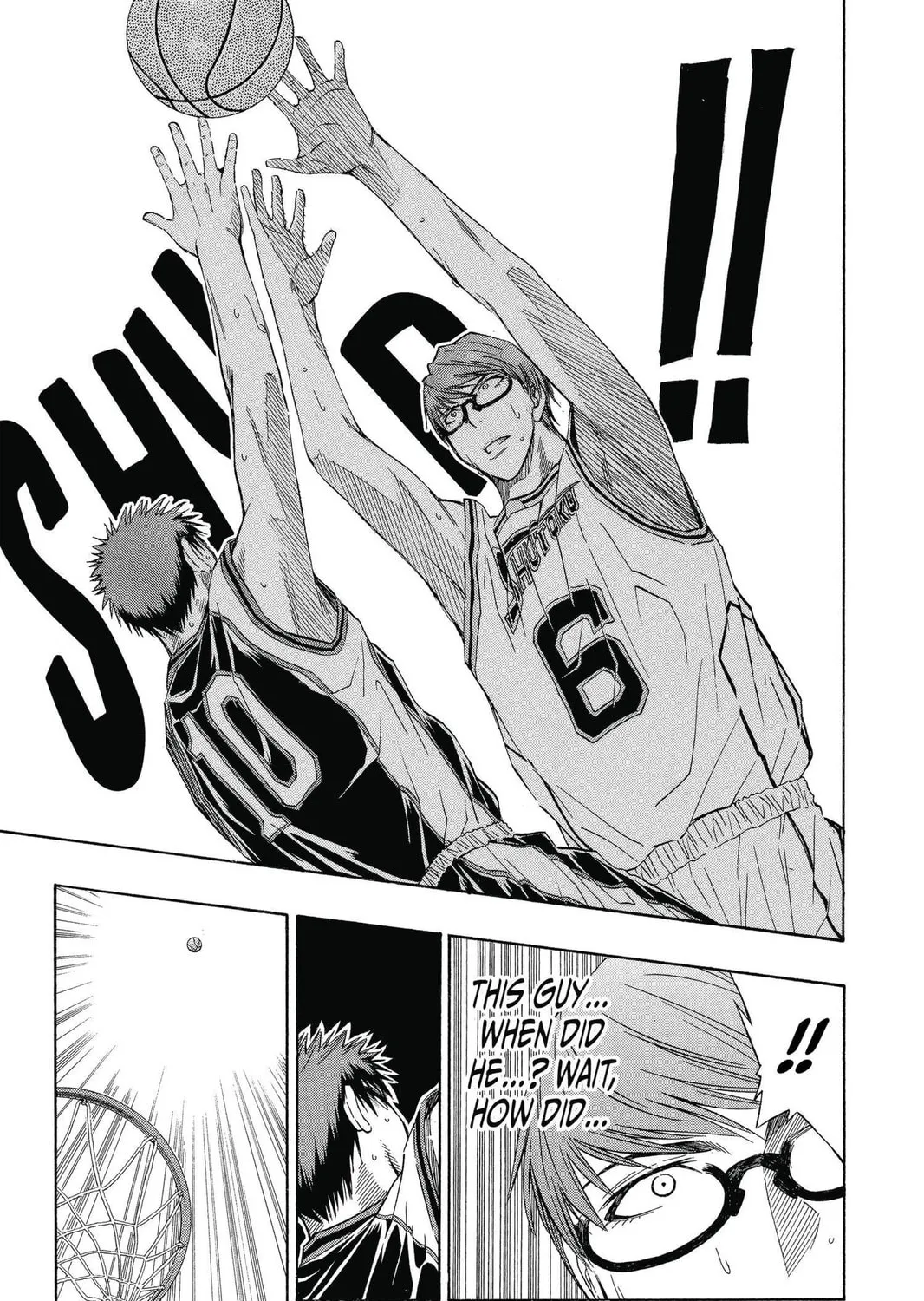 Kuroko's Basketball Chapter 30 page 25 - 