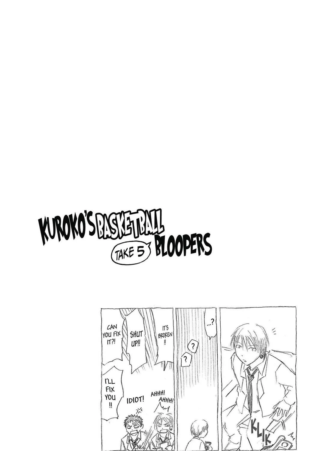 Kuroko's Basketball Chapter 30 page 39 - 