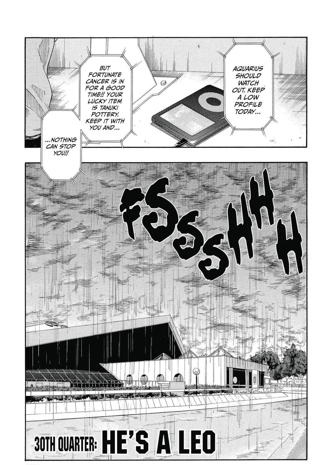 Kuroko's Basketball Chapter 30 page 5 - 