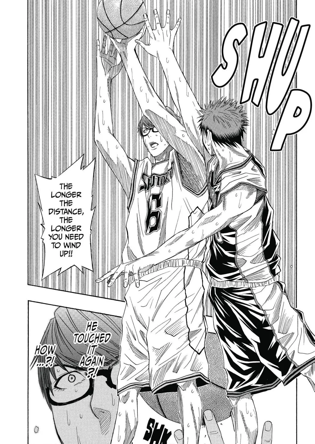 Kuroko's Basketball Chapter 31 page 15 - 