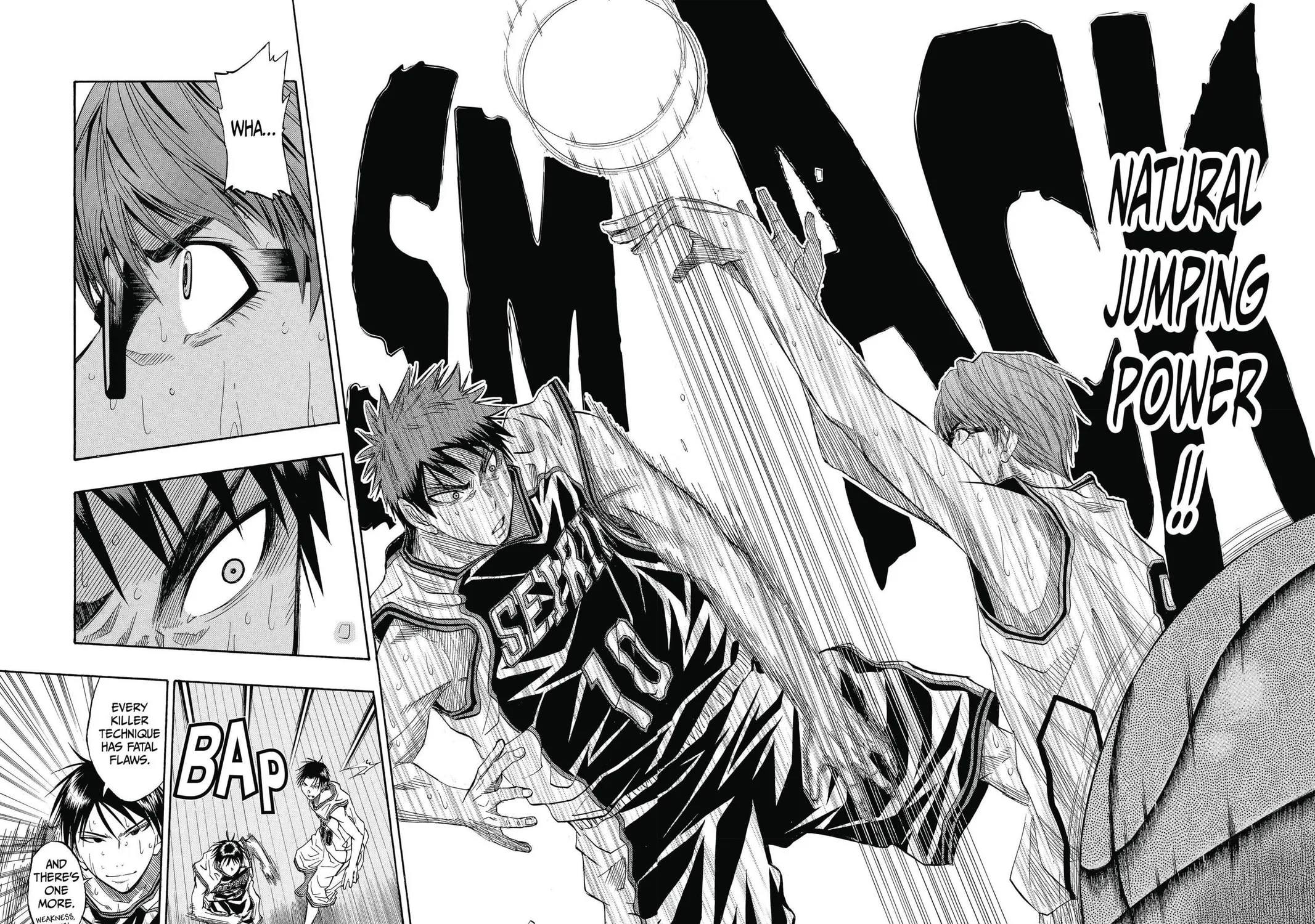 Kuroko's Basketball Chapter 31 page 27 - 