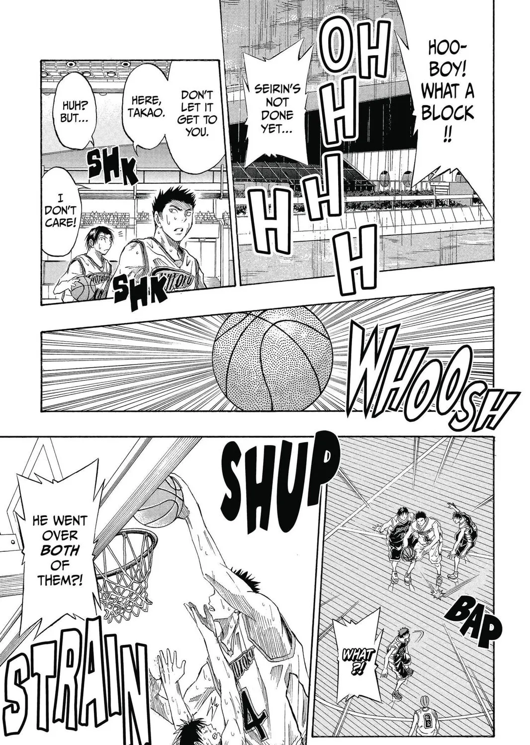 Kuroko's Basketball Chapter 31 page 31 - 