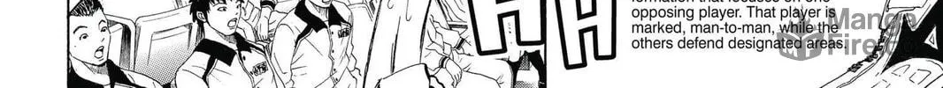 Kuroko's Basketball Chapter 31 page 10 - 
