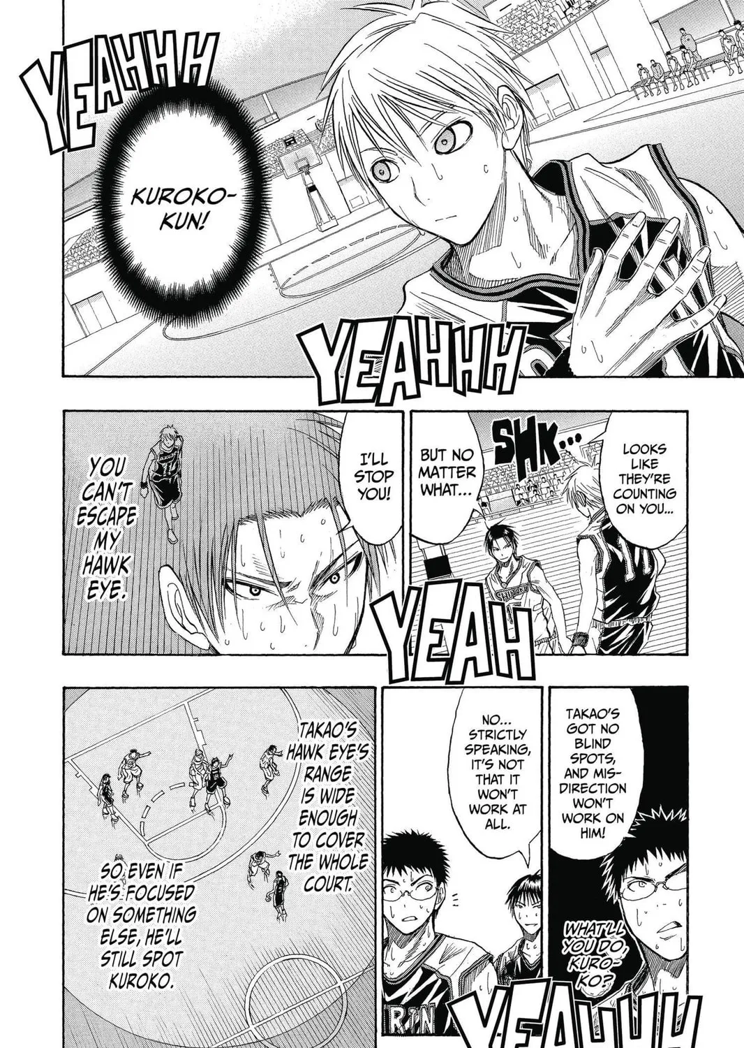 Kuroko's Basketball Chapter 33 page 25 - 