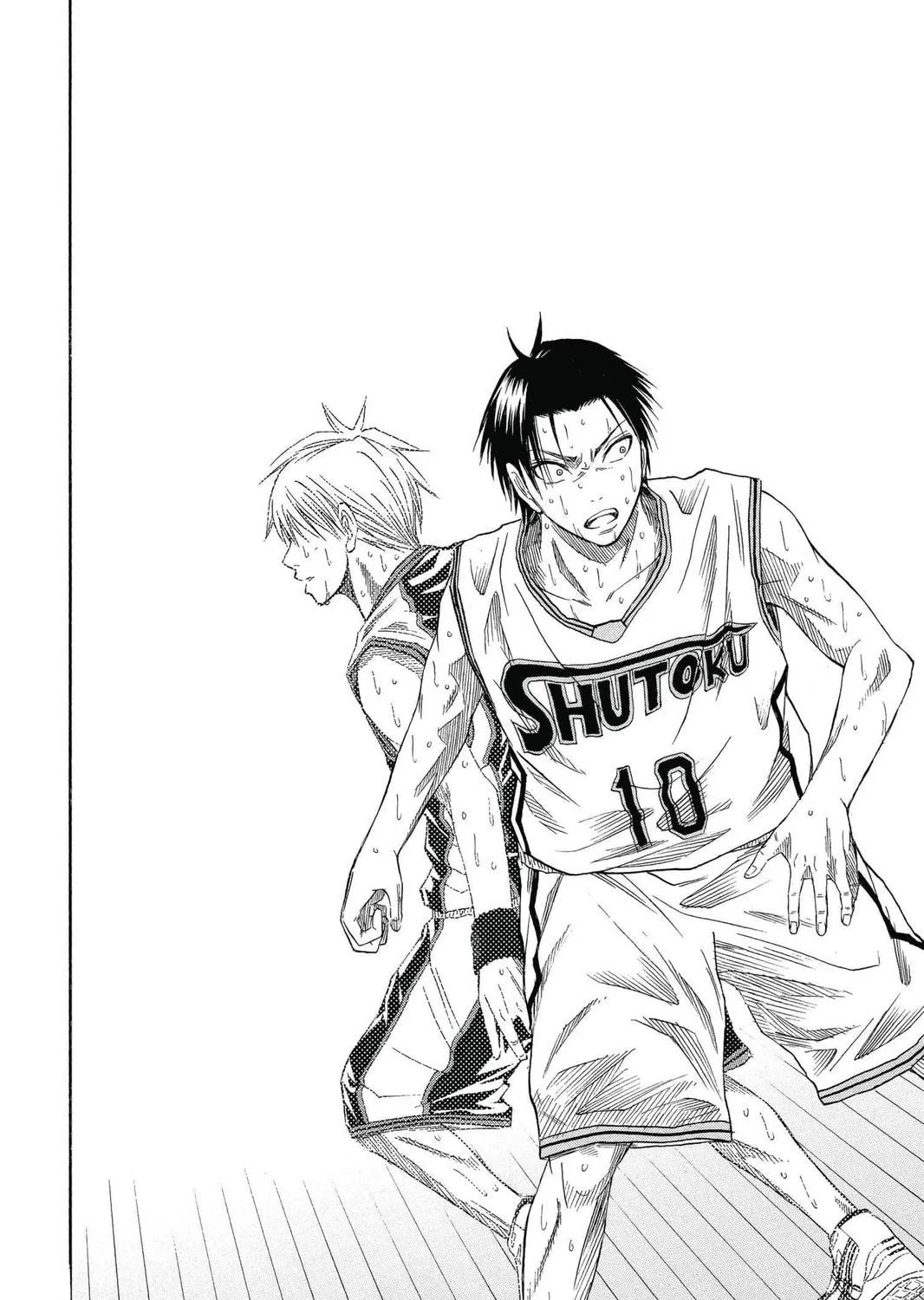 Kuroko's Basketball Chapter 33 page 29 - 