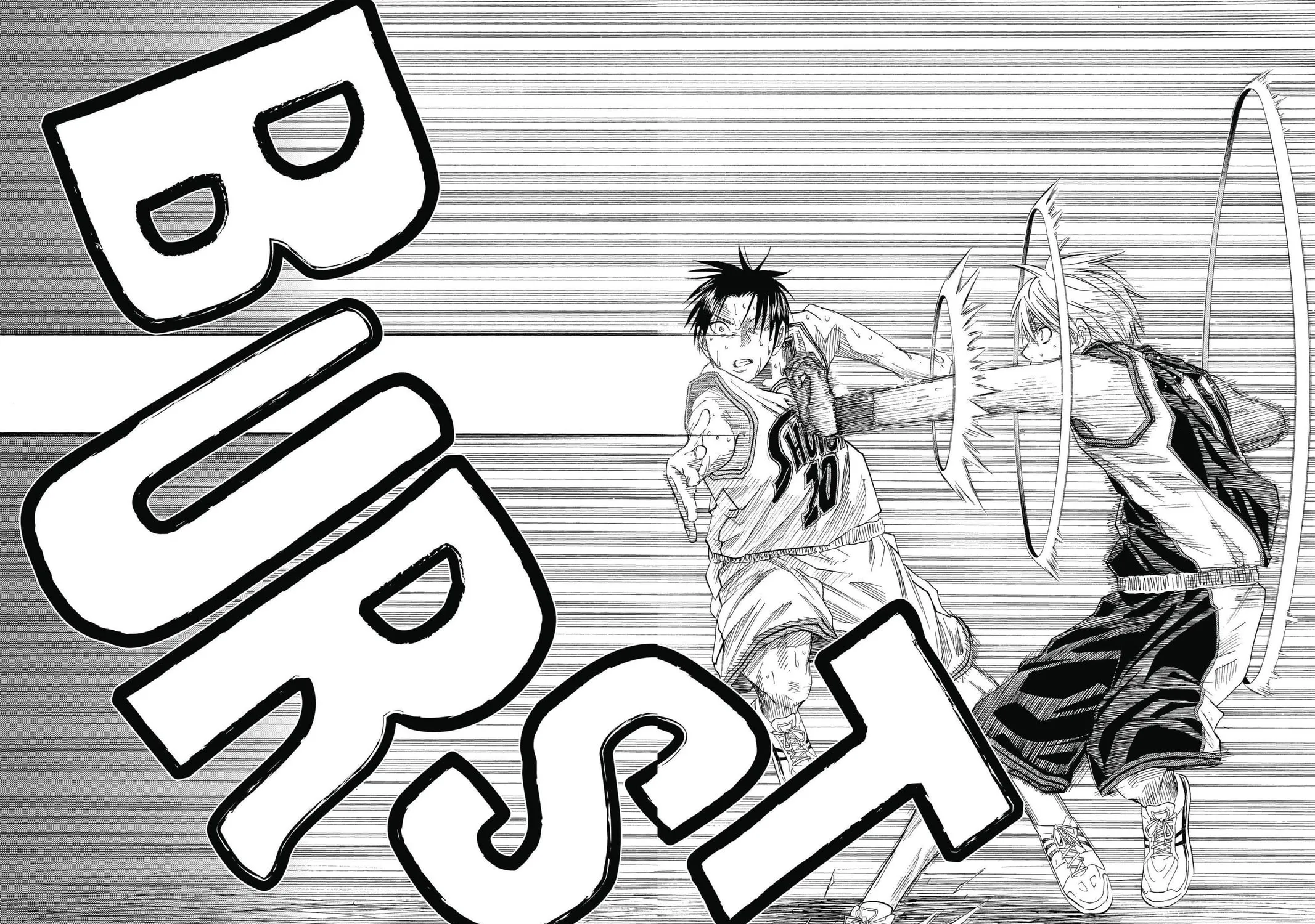 Kuroko's Basketball Chapter 33 page 33 - 