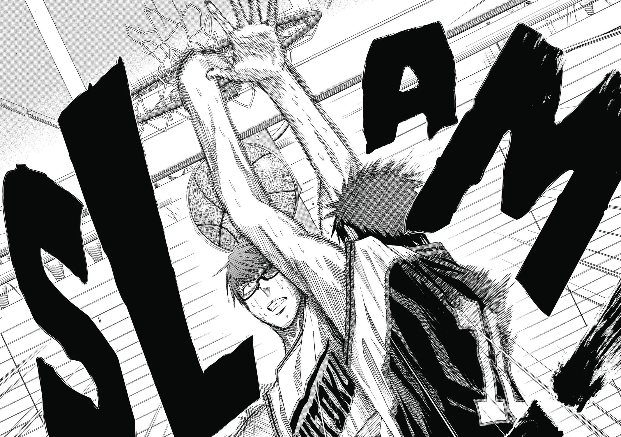 Kuroko's Basketball Chapter 33 page 39 - 