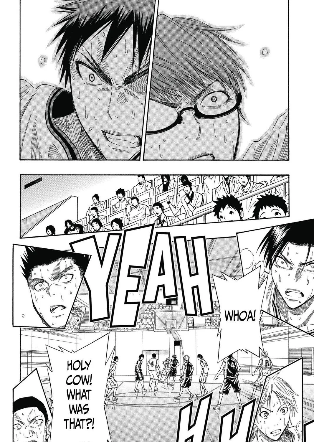 Kuroko's Basketball Chapter 33 page 41 - 
