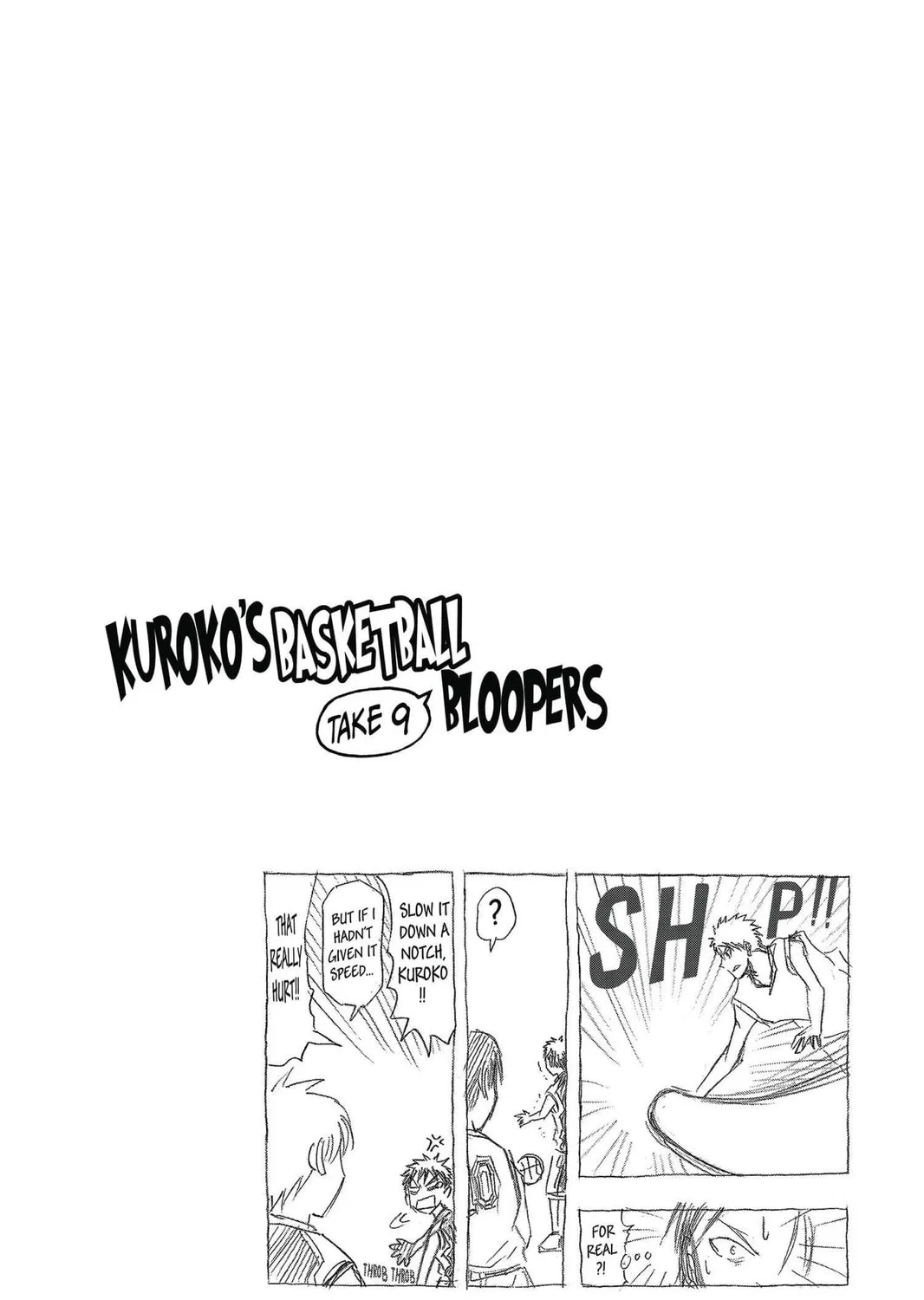 Kuroko's Basketball Chapter 33 page 57 - 