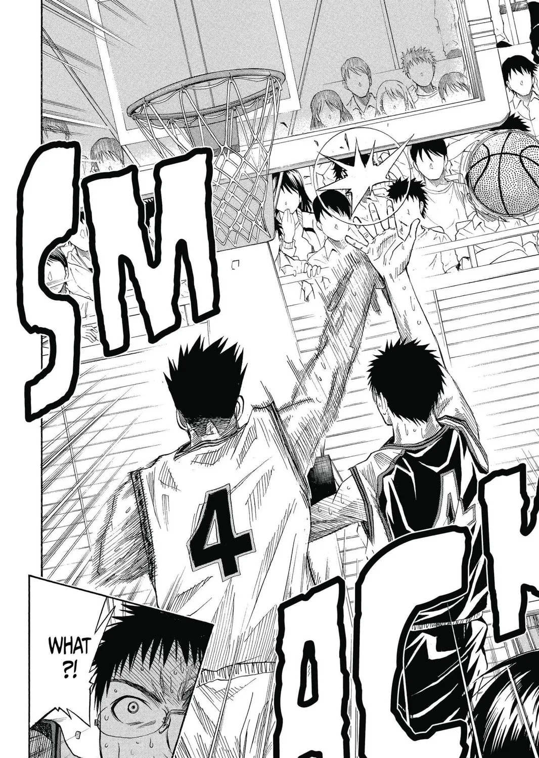 Kuroko's Basketball Chapter 34 page 15 - 