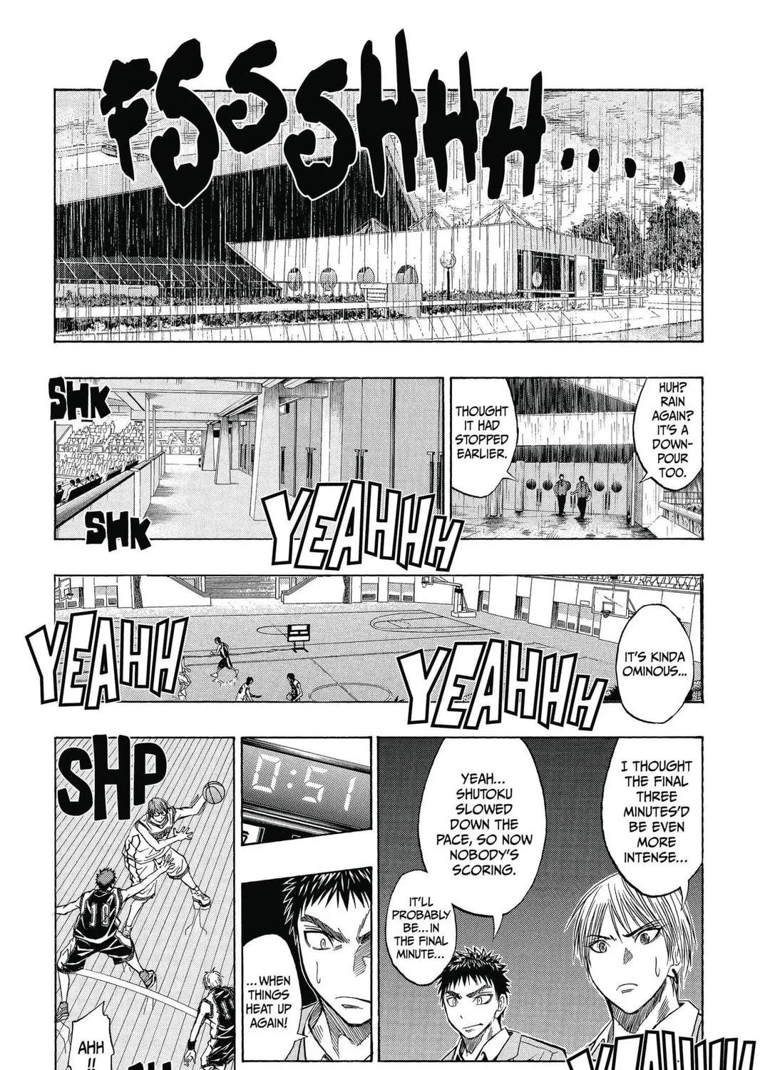 Kuroko's Basketball Chapter 34 page 19 - 